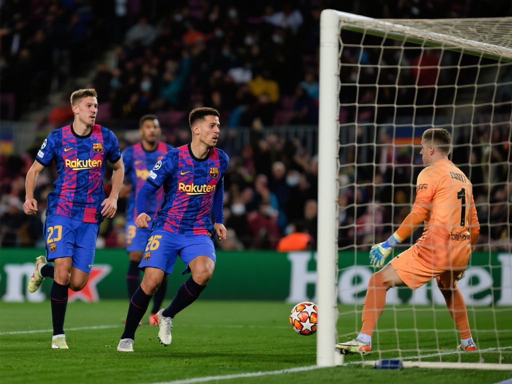 巴萨下半场双响逆袭 力克巴拉多利德 值得一提的是,这场比赛中巴萨的心理素质也