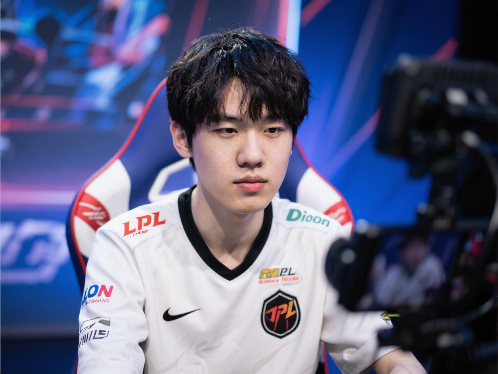 在Doinb的直播讨论中，他向观众分享了