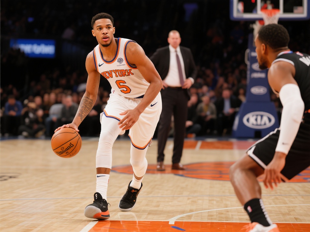 卢:邓恩场上表现令人满意,是又一位出色的进攻组织者 在篮球赛场上,球员的个人能力和团队配合往