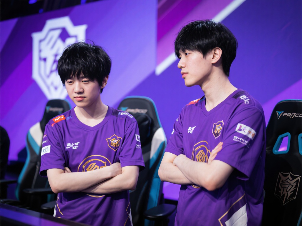 春季赛数据榜单:紫幻死亡率最低,小名输出效率称霸 通过对紫幻和小名在春季赛中的表现分析,我