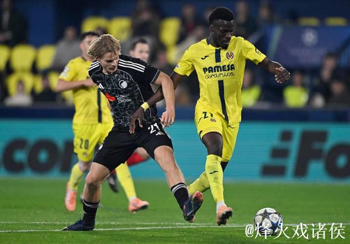 西甲第3濒临欧冠出局！6场仅1分遭遇4连败