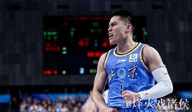 陈盈骏26分周琦15+11 北京主场击败辽宁豪取三连胜